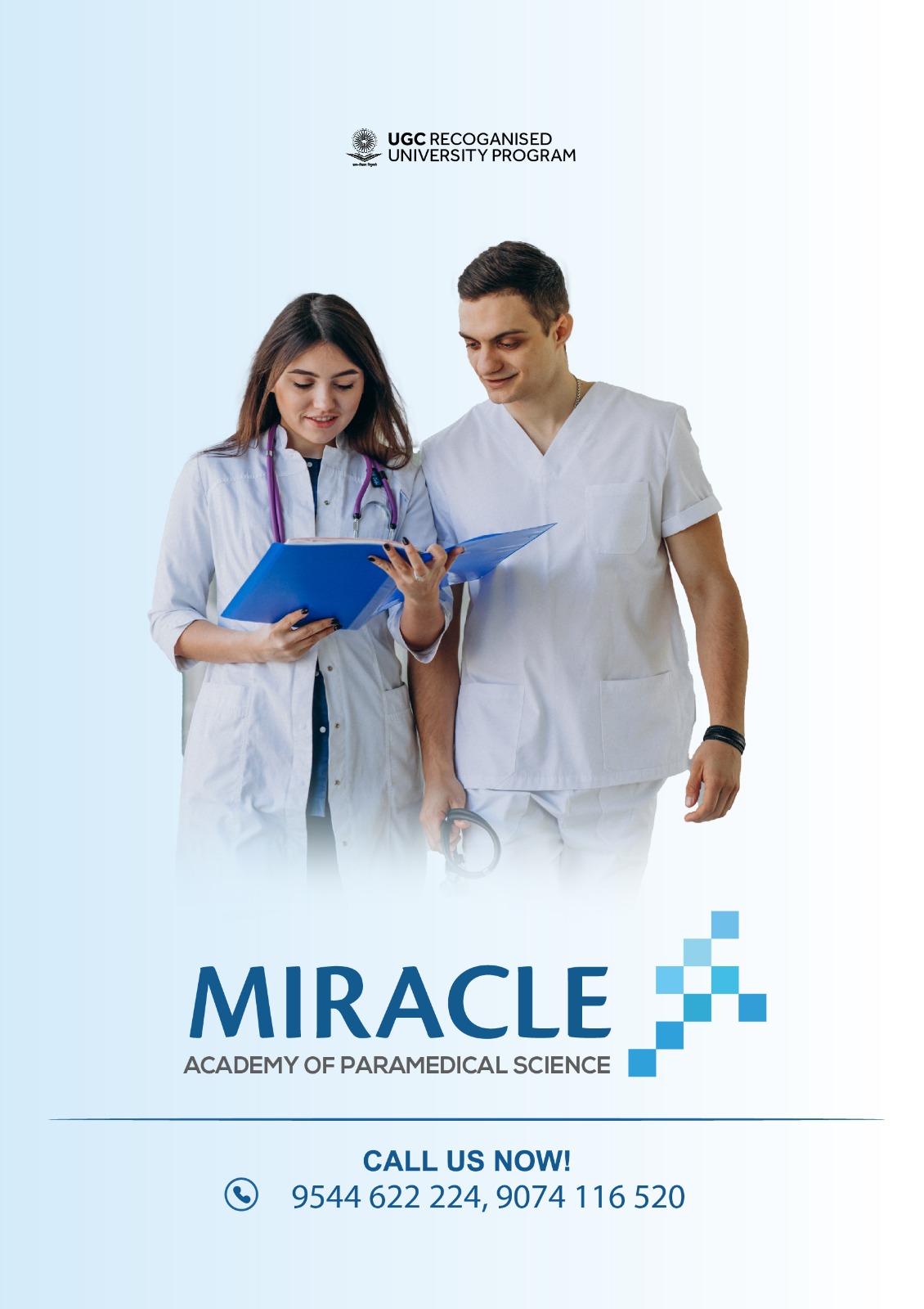 Miracle Academy Of Paramedical Science Kondotty